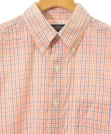 Brooks Brothers（ブルックスブラザーズ）カジュアルシャツ オレンジ サイズ:M メンズ/2200633054076