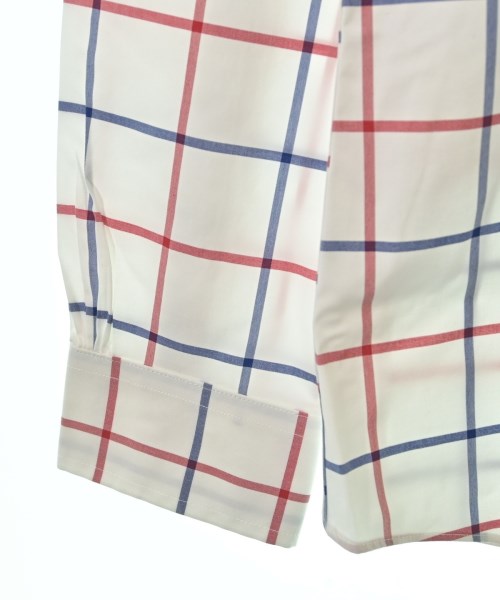 Brooks Brothers（ブルックスブラザーズ）カジュアルシャツ 白 サイズ:M メンズ/2200623082027