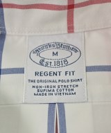 Brooks Brothers（ブルックスブラザーズ）カジュアルシャツ 白 サイズ:M メンズ/2200623082027