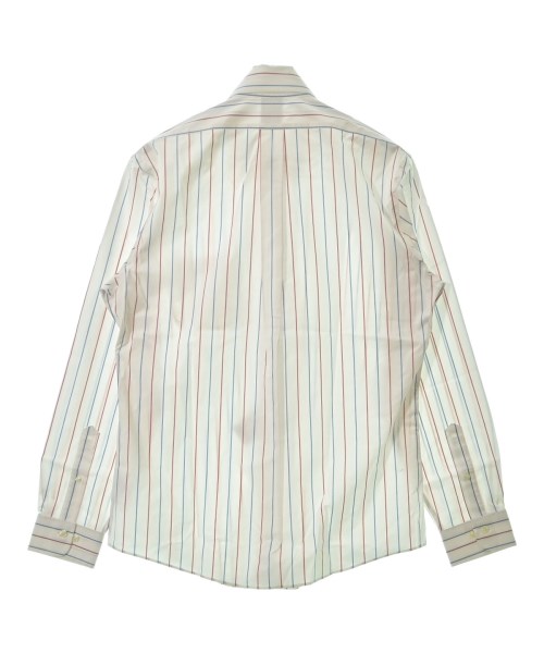 Brooks Brothers（ブルックスブラザーズ）カジュアルシャツ 白 サイズ:M メンズ/2200623082034