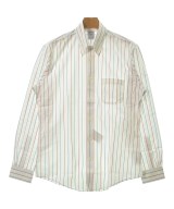 Brooks Brothers（ブルックスブラザーズ）カジュアルシャツ 白 サイズ:M メンズ/2200623082034