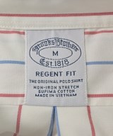 Brooks Brothers（ブルックスブラザーズ）カジュアルシャツ 白 サイズ:M メンズ/2200623082034
