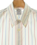 Brooks Brothers（ブルックスブラザーズ）カジュアルシャツ 白 サイズ:M メンズ/2200623082034