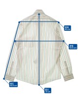 Brooks Brothers（ブルックスブラザーズ）カジュアルシャツ 白 サイズ:M メンズ/2200623082034