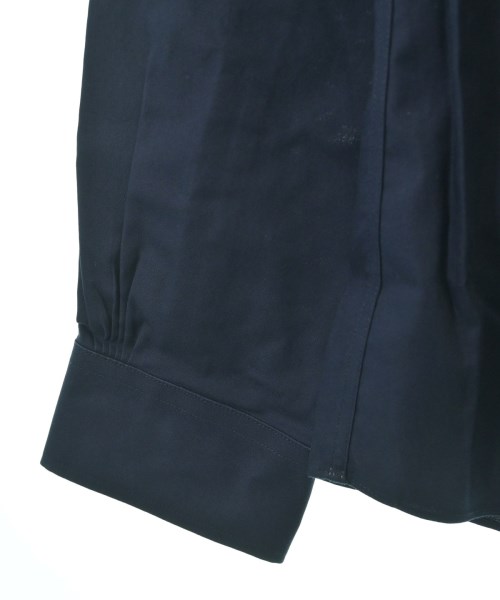 Brooks Brothers（ブルックスブラザーズ）カジュアルシャツ 紺 サイズ:M メンズ/2200623082041