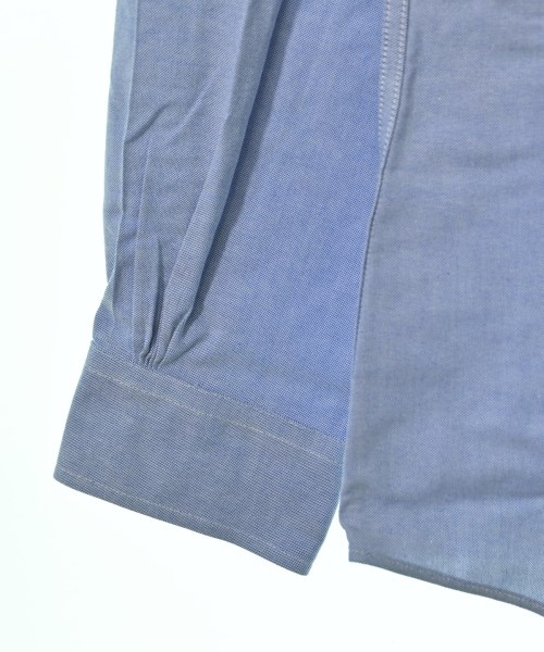 Brooks Brothers（ブルックスブラザーズ）カジュアルシャツ 青 サイズ:M メンズ/2200623082058