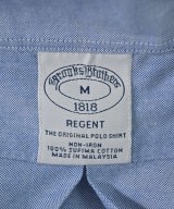 Brooks Brothers（ブルックスブラザーズ）カジュアルシャツ 青 サイズ:M メンズ/2200623082058