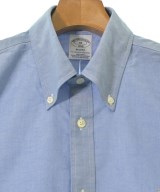 Brooks Brothers（ブルックスブラザーズ）カジュアルシャツ 青 サイズ:M メンズ/2200623082058