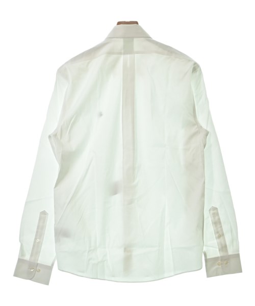 Brooks Brothers（ブルックスブラザーズ）カジュアルシャツ 白 サイズ:M メンズ/2200623082065