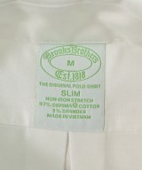 Brooks Brothers（ブルックスブラザーズ）カジュアルシャツ 白 サイズ:M メンズ/2200623082065