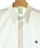 Brooks Brothers（ブルックスブラザーズ）カジュアルシャツ 白 サイズ:M メンズ/2200623082065
