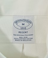Brooks Brothers（ブルックスブラザーズ）カジュアルシャツ 白 サイズ:M メンズ/2200623082164