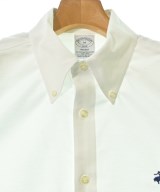 Brooks Brothers（ブルックスブラザーズ）カジュアルシャツ 白 サイズ:M メンズ/2200623082164