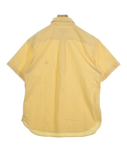Brooks Brothers（ブルックスブラザーズ）カジュアルシャツ 黄 サイズ:M メンズ/2200606383059