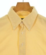 Brooks Brothers（ブルックスブラザーズ）カジュアルシャツ 黄 サイズ:M メンズ/2200606383059
