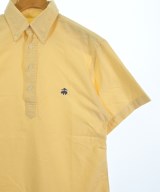 Brooks Brothers（ブルックスブラザーズ）カジュアルシャツ 黄 サイズ:M メンズ/2200606383059