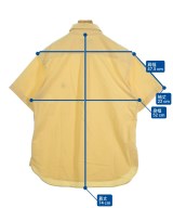 Brooks Brothers（ブルックスブラザーズ）カジュアルシャツ 黄 サイズ:M メンズ/2200606383059