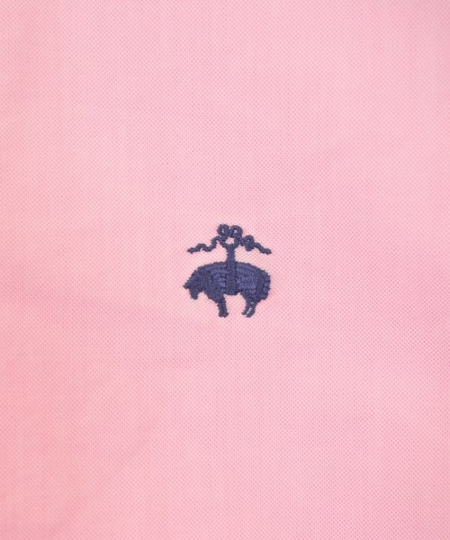 Brooks Brothers（ブルックスブラザーズ）カジュアルシャツ ピンク サイズ:M メンズ/2200606383066