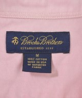 Brooks Brothers（ブルックスブラザーズ）カジュアルシャツ ピンク サイズ:M メンズ/2200606383066