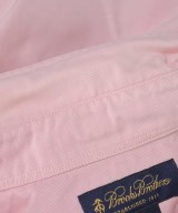 Brooks Brothers（ブルックスブラザーズ）カジュアルシャツ ピンク サイズ:M メンズ/2200606383066