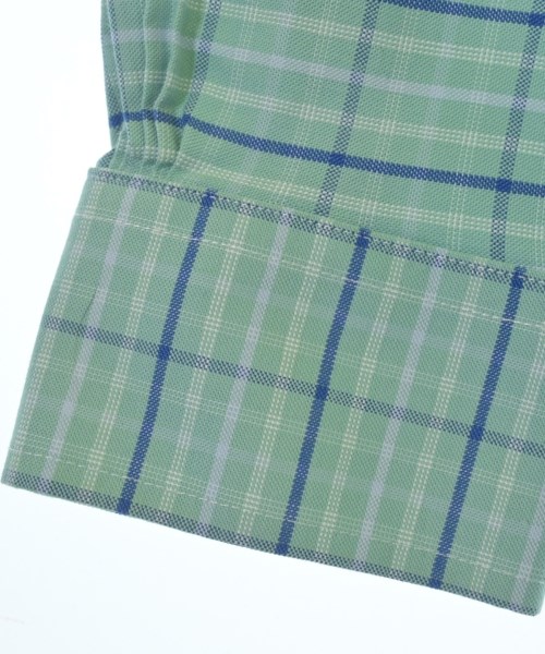 Brooks Brothers（ブルックスブラザーズ）カジュアルシャツ 緑 サイズ:S メンズ/2200610277078