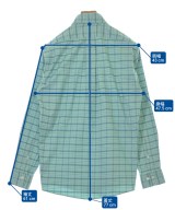 Brooks Brothers（ブルックスブラザーズ）カジュアルシャツ 緑 サイズ:S メンズ/2200610277078