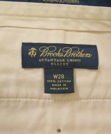 Brooks Brothers（ブルックスブラザーズ）チノパン ベージュ サイズ:28(S位) メンズ/2200610419058