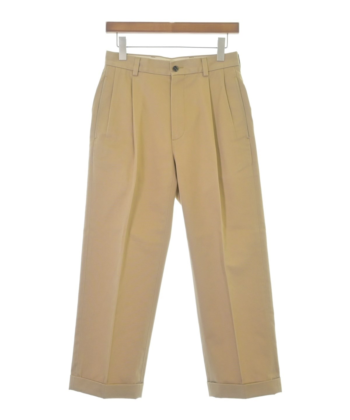 Brooks Brothers（ブルックスブラザーズ）チノパン ベージュ サイズ:28