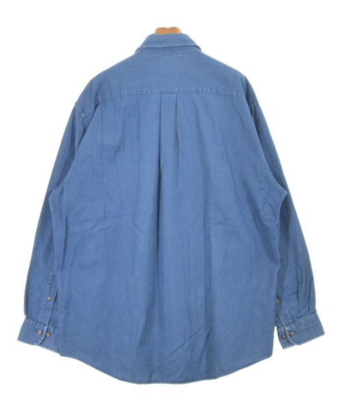 Brooks Brothers（ブルックスブラザーズ）カジュアルシャツ 青 サイズ:L メンズ/2200610560019