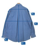 Brooks Brothers（ブルックスブラザーズ）カジュアルシャツ 青 サイズ:L メンズ/2200610560019