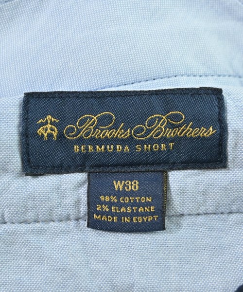 Brooks Brothers（ブルックスブラザーズ）ショートパンツ 紺 サイズ:48(L位) メンズ/2200610717024