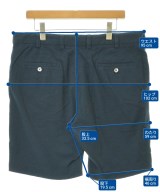 Brooks Brothers（ブルックスブラザーズ）ショートパンツ 紺 サイズ:48(L位) メンズ/2200610717024