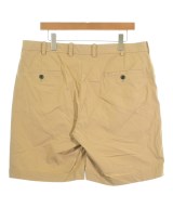 Brooks Brothers（ブルックスブラザーズ）ショートパンツ ベージュ サイズ:48(L位) メンズ/2200610717031