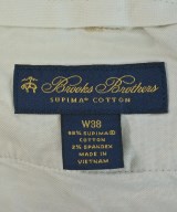 Brooks Brothers（ブルックスブラザーズ）ショートパンツ ベージュ サイズ:48(L位) メンズ/2200610717031