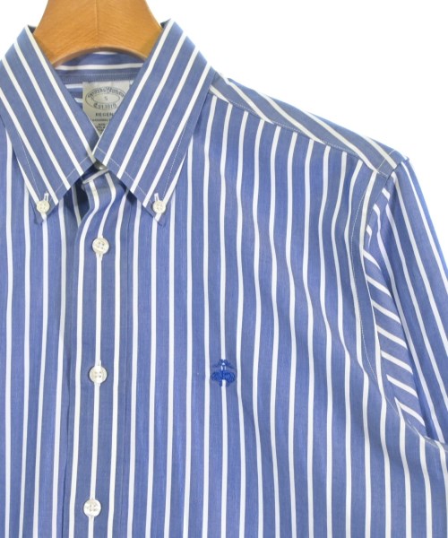 Brooks Brothers（ブルックスブラザーズ）カジュアルシャツ 紺 サイズ:S メンズ/2200611621061