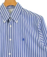 Brooks Brothers（ブルックスブラザーズ）カジュアルシャツ 紺 サイズ:S メンズ/2200611621061