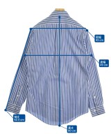 Brooks Brothers（ブルックスブラザーズ）カジュアルシャツ 紺 サイズ:S メンズ/2200611621061