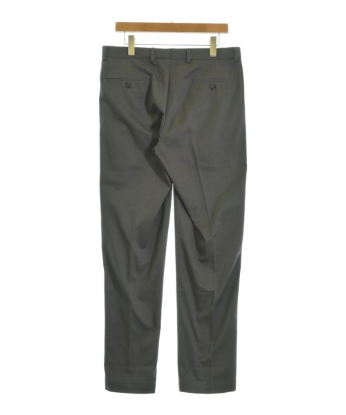 Brooks Brothers（ブルックスブラザーズ）スラックス グレー サイズ:33(L位) メンズ/2200611990112
