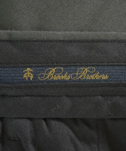 Brooks Brothers（ブルックスブラザーズ）スラックス グレー サイズ:33(L位) メンズ/2200611990112