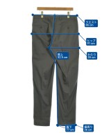 Brooks Brothers（ブルックスブラザーズ）スラックス グレー サイズ:33(L位) メンズ/2200611990112
