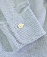 Brooks Brothers（ブルックスブラザーズ）カジュアルシャツ 青 サイズ:2(M位) メンズ/2200612253070