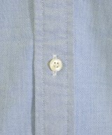 Brooks Brothers（ブルックスブラザーズ）カジュアルシャツ 青 サイズ:2(M位) メンズ/2200612253070