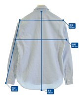 Brooks Brothers（ブルックスブラザーズ）カジュアルシャツ 青 サイズ:2(M位) メンズ/2200612253070