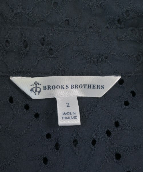 Brooks Brothers（ブルックスブラザーズ）ワンピース 紺 サイズ:2(M位) レディース/2200612415010