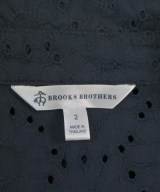 Brooks Brothers（ブルックスブラザーズ）ワンピース 紺 サイズ:2(M位) レディース/2200612415010