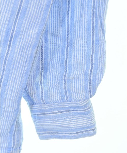 Brooks Brothers（ブルックスブラザーズ）カジュアルシャツ 青 サイズ:S メンズ/2200612562042