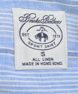 Brooks Brothers（ブルックスブラザーズ）カジュアルシャツ 青 サイズ:S メンズ/2200612562042