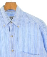 Brooks Brothers（ブルックスブラザーズ）カジュアルシャツ 青 サイズ:S メンズ/2200612562042
