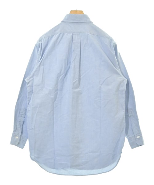 Brooks Brothers（ブルックスブラザーズ）カジュアルシャツ 青 サイズ:16 1/2(XL位) メンズ/2200613299077