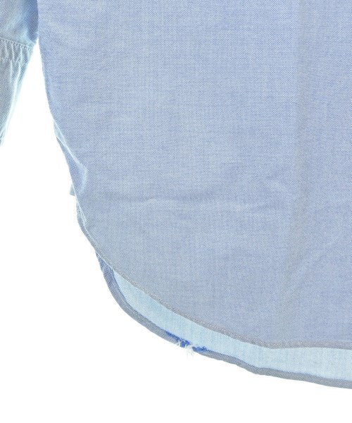 Brooks Brothers（ブルックスブラザーズ）カジュアルシャツ 青 サイズ:16 1/2(XL位) メンズ/2200613299077